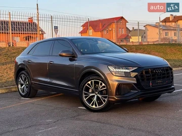 Авто Audi Q8 2023 № 8631545