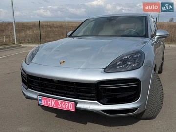 Авто Porsche Cayenne 2021 № 8631547