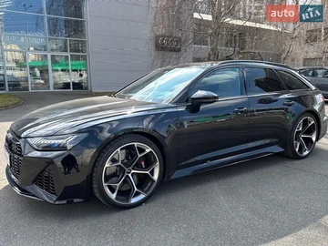 Авто Audi Rs6 2024 № 8631548