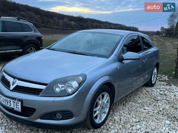 Авто Opel Astra 2006 № 8631553
