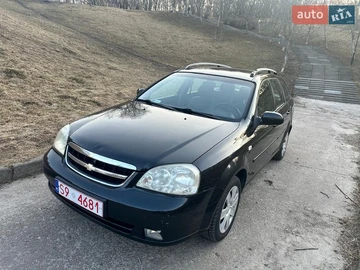 Авто Chevrolet Lacetti 2008 № 8631555