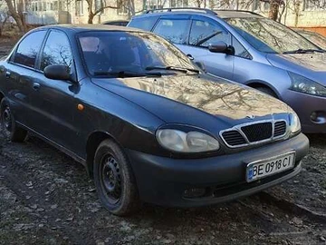 Авто ЗАЗ Lanos 2007 № 8631557