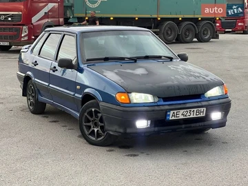 Авто ВАЗ 2115 Samara 2006 № 8631558