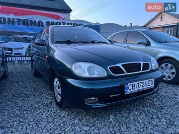 Авто ЗАЗ Sens 2007 № 8631559