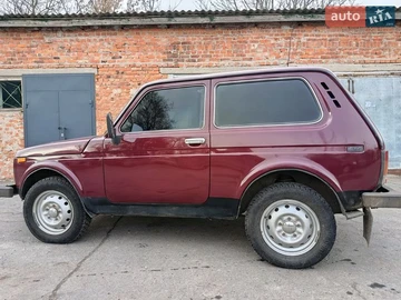 Авто ВАЗ 21213 Niva 2004 № 8631560