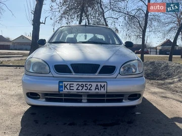 Авто Daewoo Lanos 2007 № 8631561