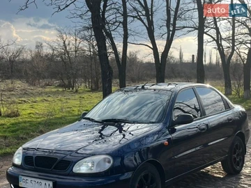 Авто Daewoo Lanos 2004 № 8631564