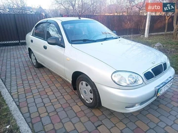 Авто Daewoo Sens 2010 № 8631565