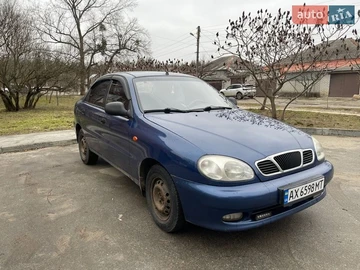 Авто ЗАЗ Lanos 2010 № 8631568