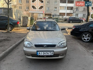 Авто ЗАЗ Sens 2013 № 8631570