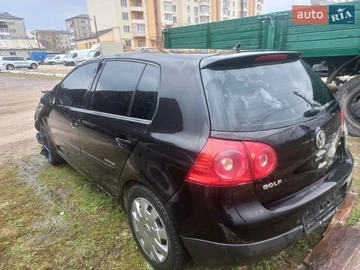 Авто Volkswagen Golf 2008 № 8631575