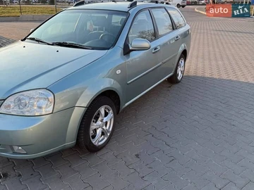 Авто Chevrolet Nubira 2004 № 8631576