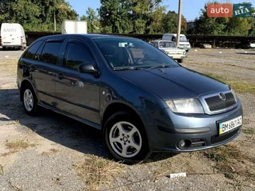 Авто Skoda Fabia 2005 № 8631577