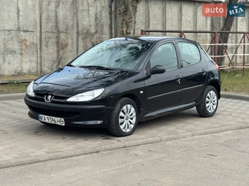 Авто Peugeot 206 2008 № 8631578