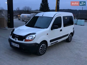 Авто Renault Kangoo 2004 № 8631579