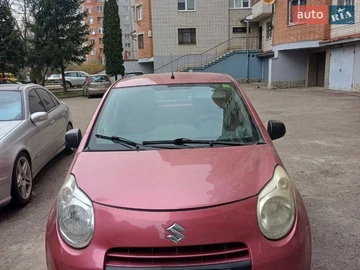 Авто Suzuki Alto 2010 № 8631580
