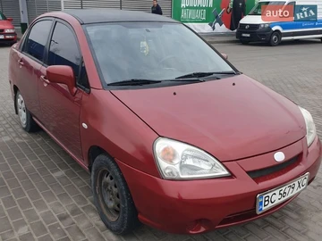 Авто Suzuki Liana 2003 № 8631584