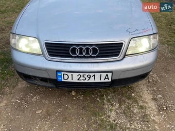 Авто Audi A6 1999 № 8631586