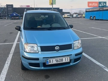 Авто Fiat Panda 2005 № 8631588