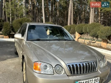 Авто KIA Magentis 2004 № 8631590