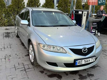 Авто Mazda 6 2003 № 8631592