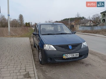 Авто Dacia Logan 2008 № 8631593