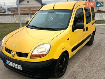 Авто Renault Kangoo 2003 № 8631594