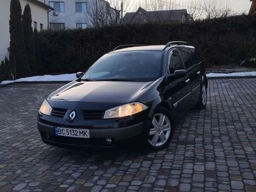 Авто Renault Megane 2005 № 8631596