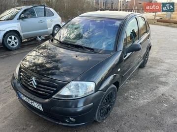 Авто Citroen C3 2005 № 8631597