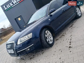 Авто Audi A6 2006 № 8631598