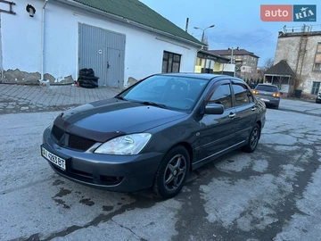Авто Mitsubishi Lancer 2007 № 8631601