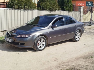 Авто Mazda 6 2007 № 8631602