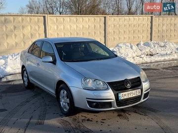 Авто Volkswagen Jetta 2006 № 8631603