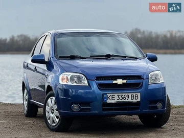 Авто Chevrolet Aveo 2009 № 8631605