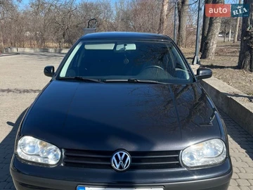 Авто Volkswagen Golf 2002 № 8631606