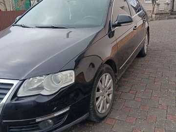 Авто Volkswagen Passat 2007 № 8631607