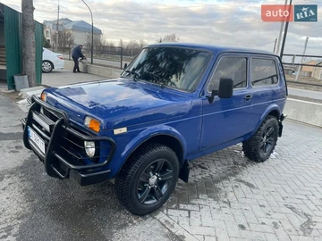 Авто ВАЗ 21214 4X4 2006 № 8631608