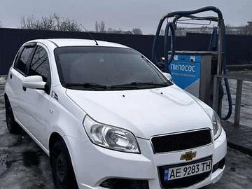 Авто Chevrolet Aveo 2008 № 8631609