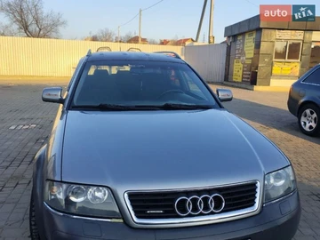Авто Audi A6 2001 № 8631613