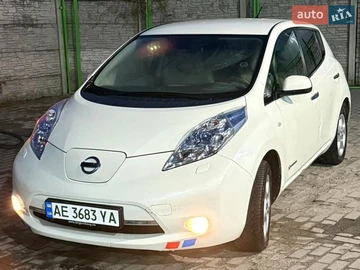 Авто Nissan Leaf 2013 № 8631614