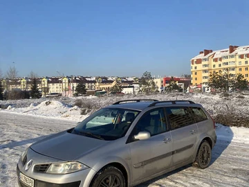 Авто Renault Megane 2006 № 8631616
