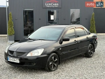 Авто Mitsubishi Lancer 2008 № 8631617