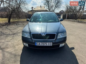 Авто Skoda Octavia 2005 № 8631618