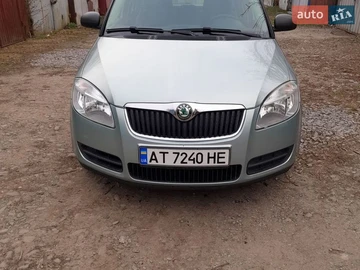 Авто Skoda Fabia 2009 № 8631619