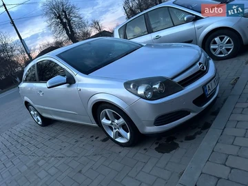 Авто Opel Astra 2005 № 8631620