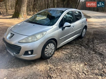 Авто Peugeot 207 2010 № 8631621