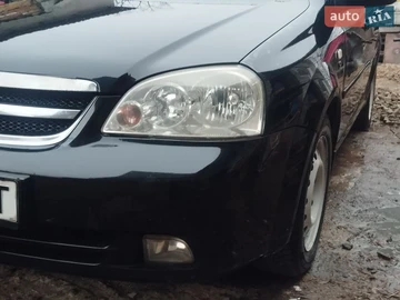 Авто Chevrolet Lacetti 2008 № 8631622