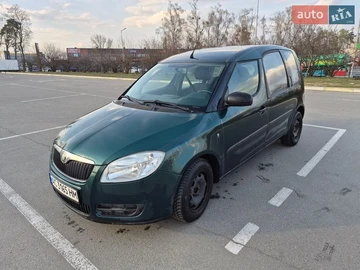 Авто Skoda Roomster 2009 № 8631623