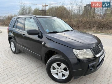 Авто Suzuki Grand Vitara 2007 № 8631624