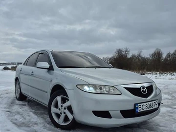 Авто Mazda 6 2004 № 8631625